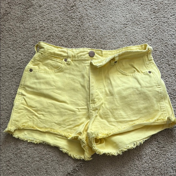 BILLABONG X WRANGLER® Showdown Cutoff Short - Picture 3 of 5